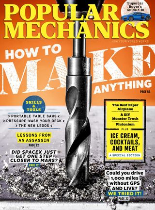 Popular Mechanics