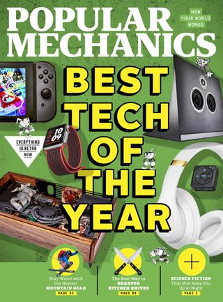Popular Mechanics
