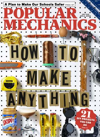 Popular Mechanics