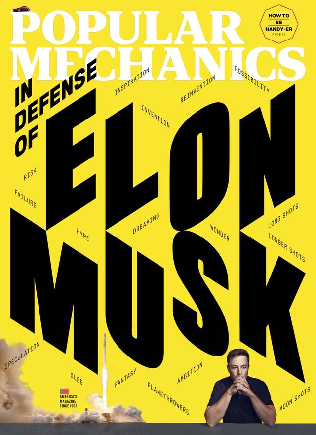 Popular Mechanics US