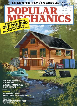 Popular Mechanics