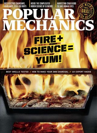 Popular Mechanics