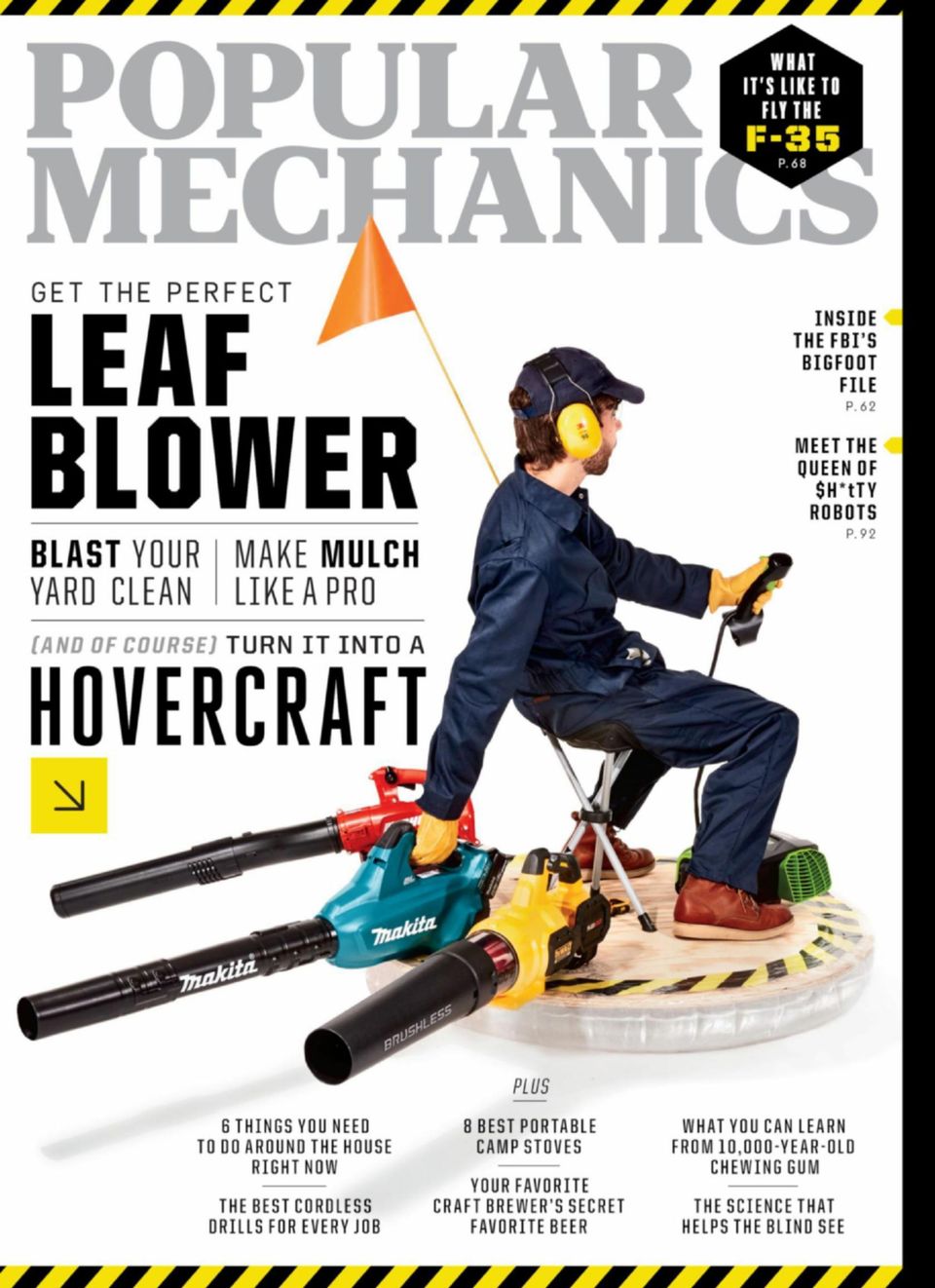 Popular Mechanics USOctober 2019 Magazine Get your Digital Subscription