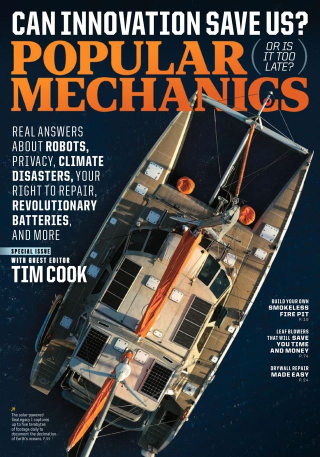 Popular Mechanics US