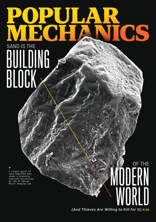 Popular Mechanics US