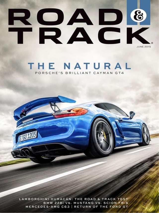 Road & Track