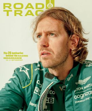Road & Track