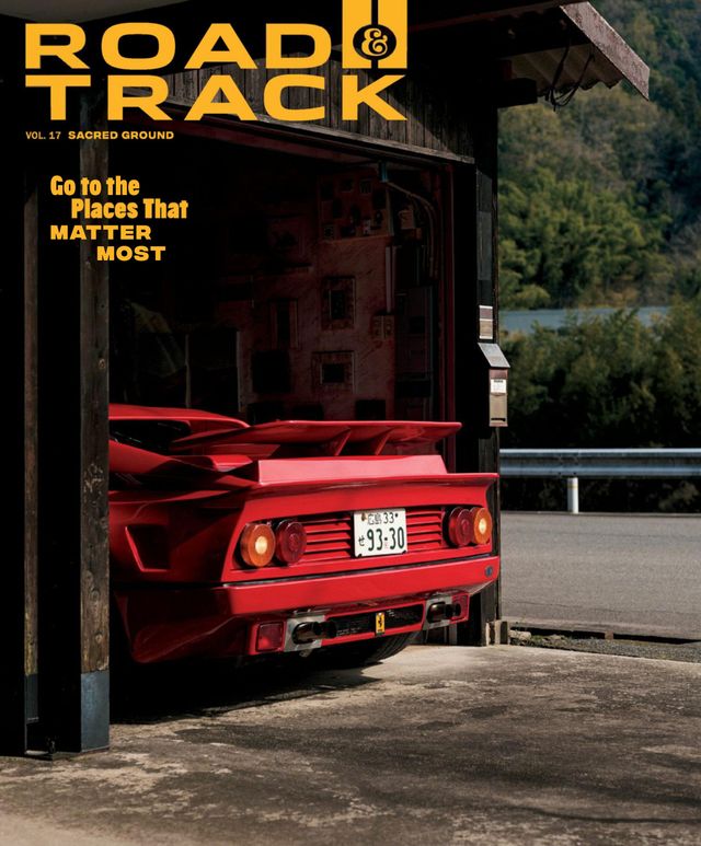 Road & Track