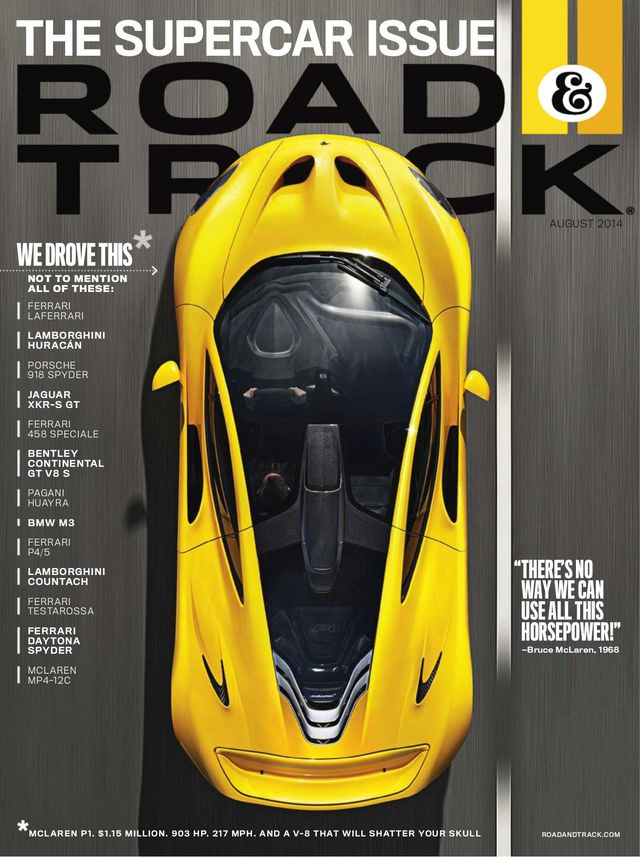 Road & Track