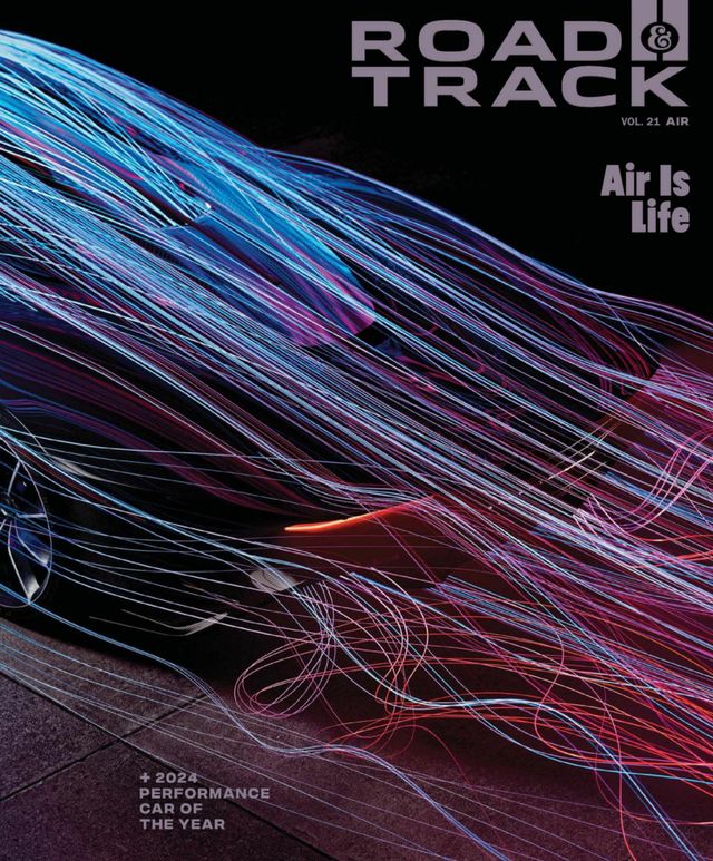 Road & Track