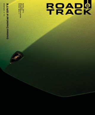 Road & Track