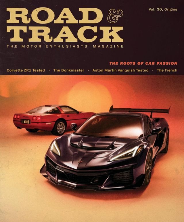 Road & Track