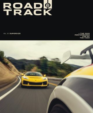 Road & Track