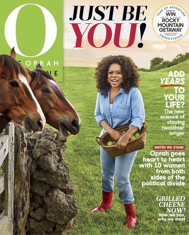 The Oprah US