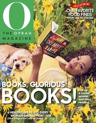 The Oprah Magazine
