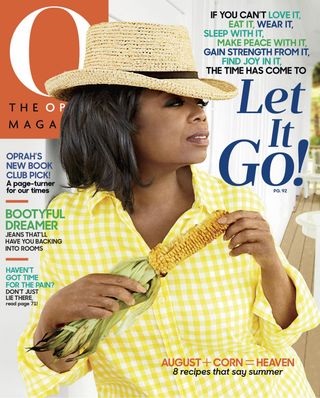 The Oprah Magazine