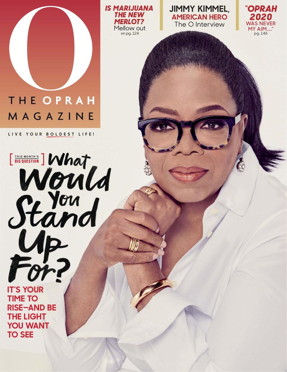 The Oprah Magazine-April 2018 Magazine - Get your Digital Subscription