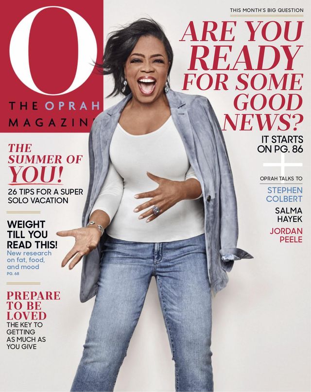 The Oprah US