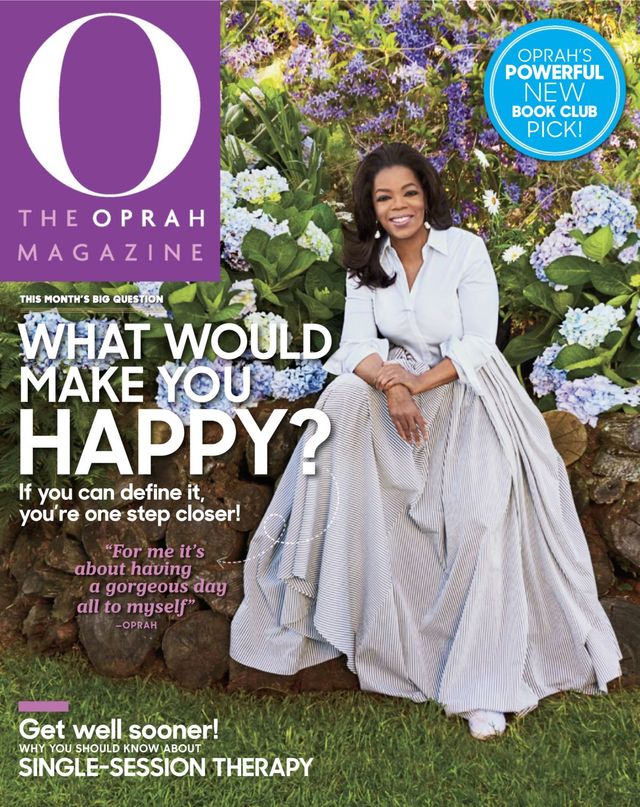 The Oprah US