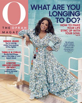The Oprah Magazine