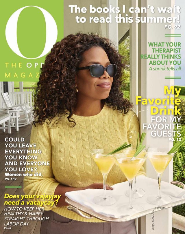 The Oprah US