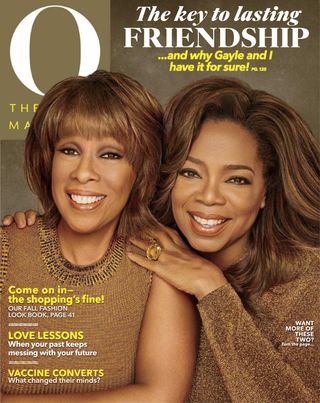 The Oprah Magazine
