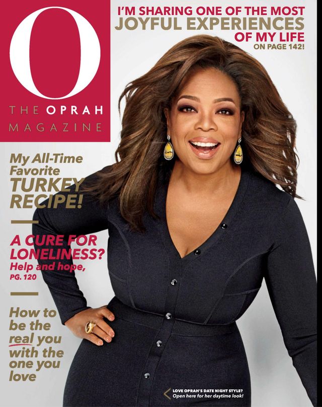 The Oprah US