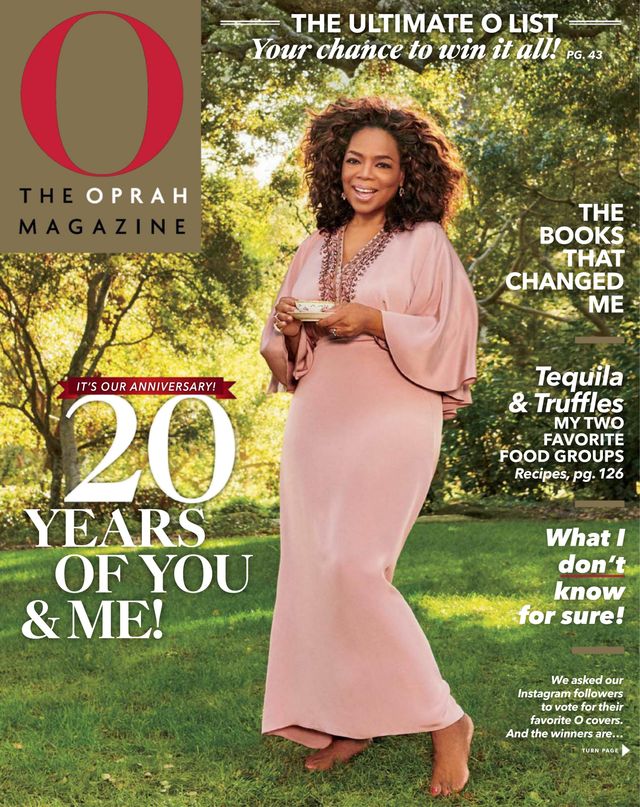 The Oprah US