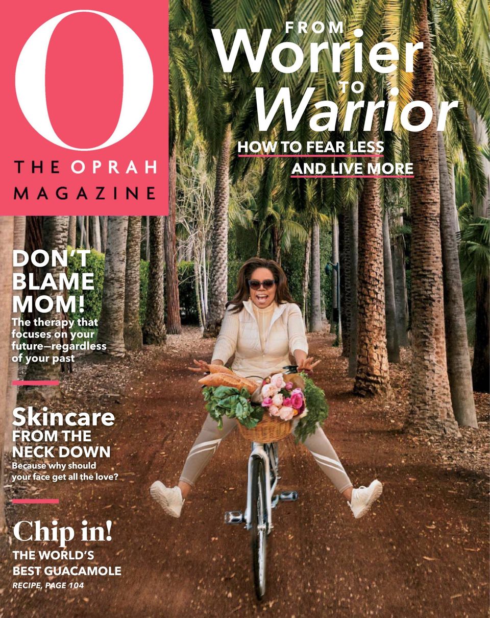 The Oprah US June 2020