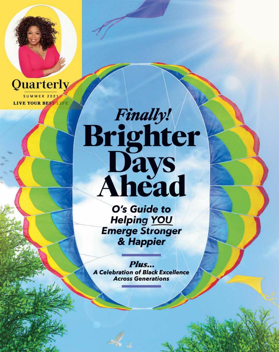 The Oprah US Summer 2021