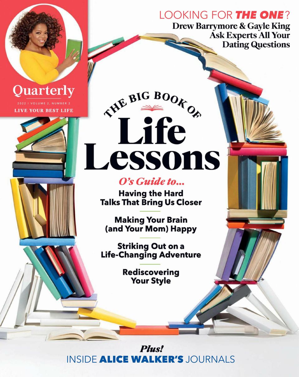 The Oprah US Volume 2. No 2 - 2022