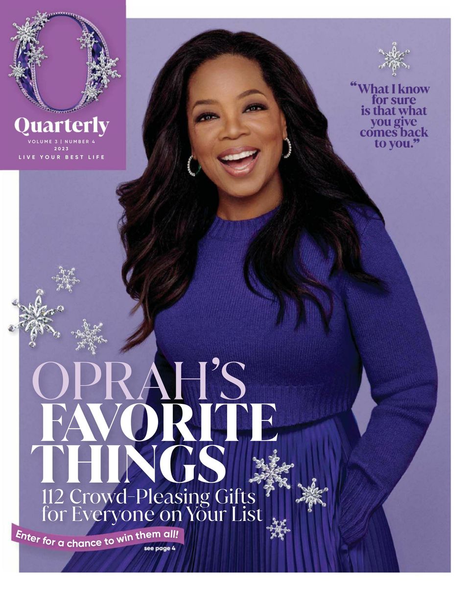 Oprah's The Life You Want™ Planner