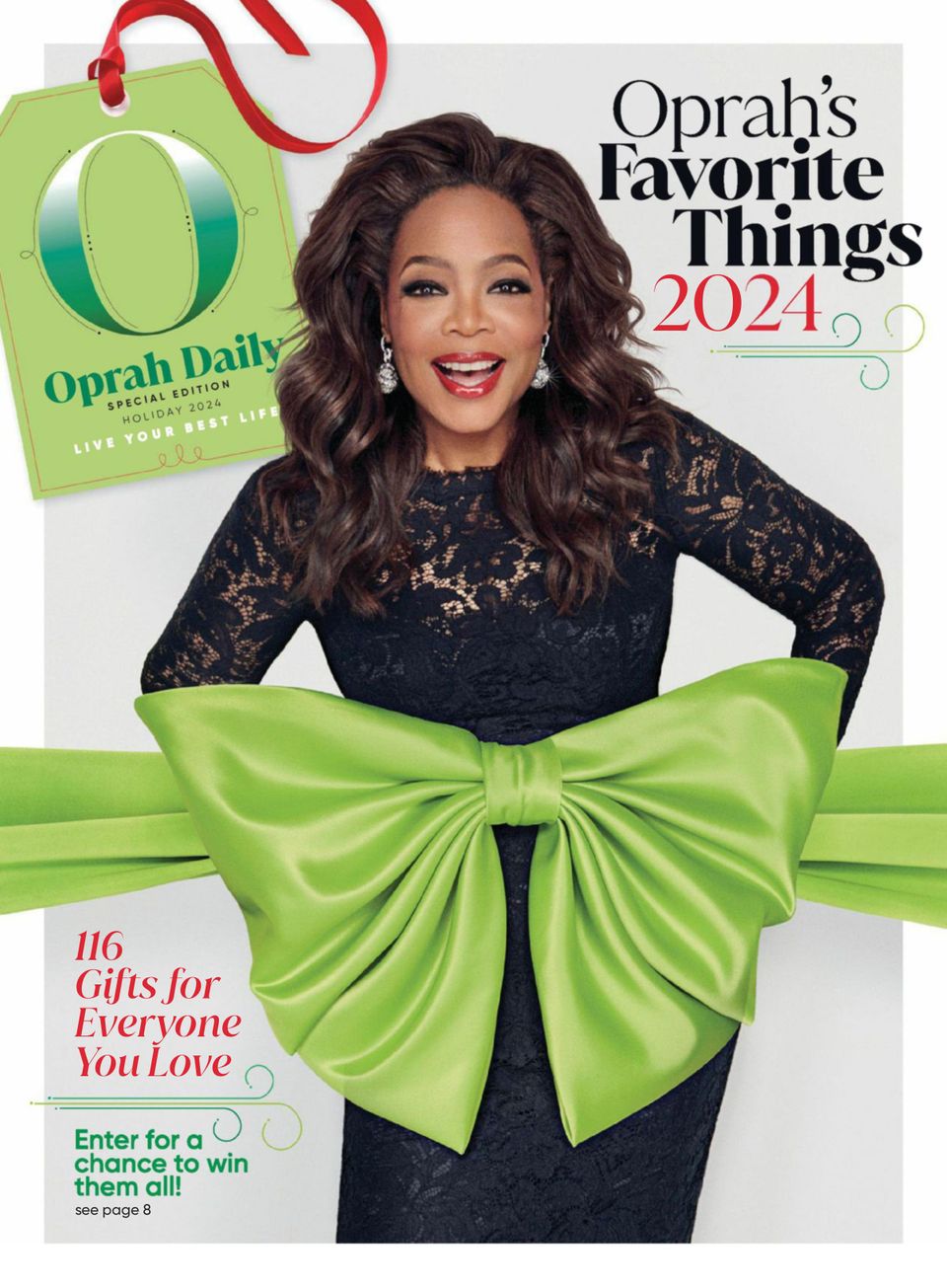 The Oprah US