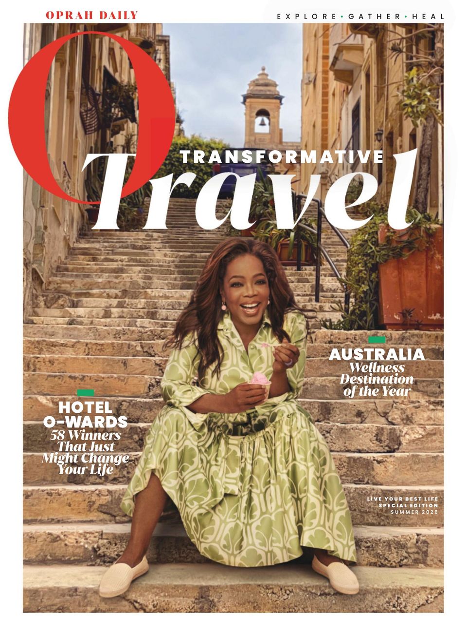 The Oprah US