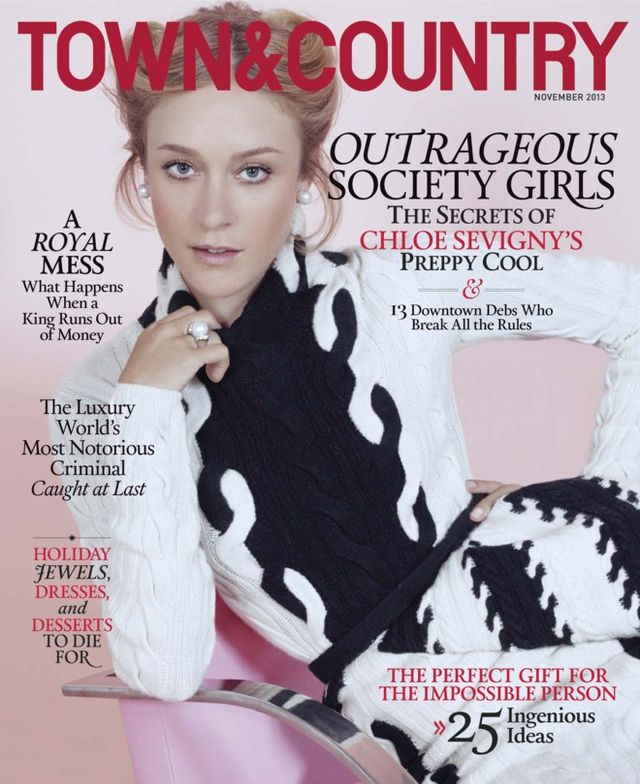 Town & Country US