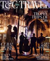 Town &amp; Country - Travel  Spring/Summer 2016
