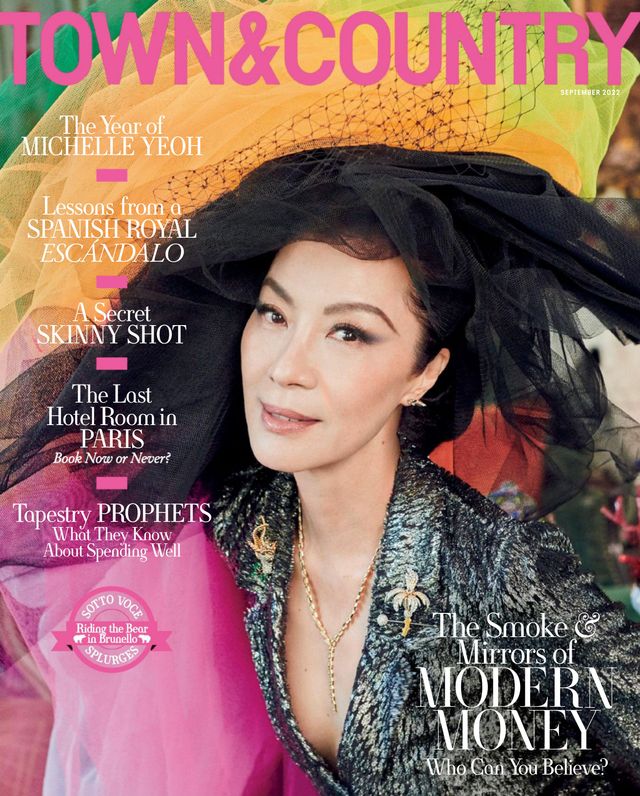 Town & Country US