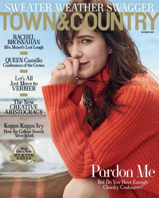 Town & Country US