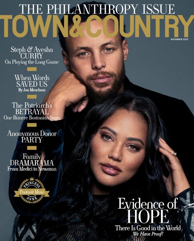 Town & Country US