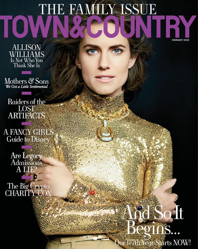 Town & Country US