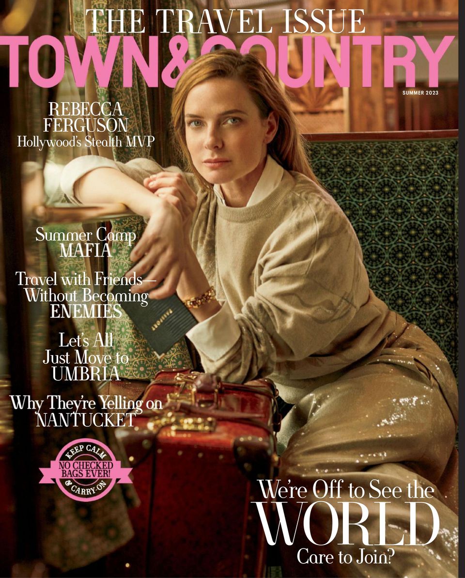 Town & Country US Magazine Get your Digital Subscription