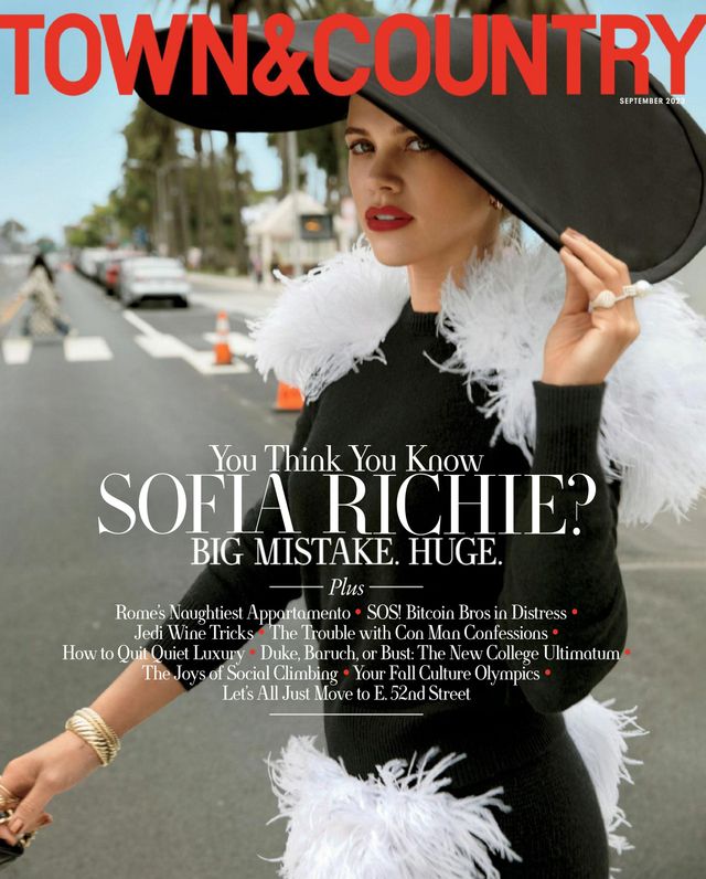 Town & Country US