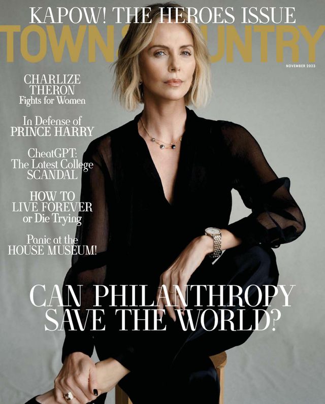 Town & Country US