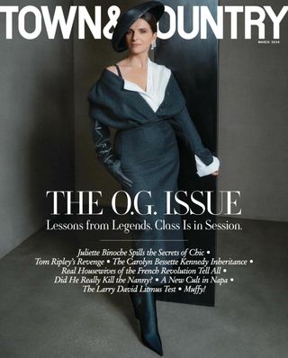 Town & Country US