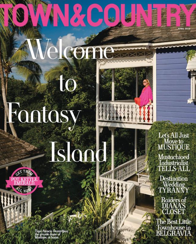 Town & Country US