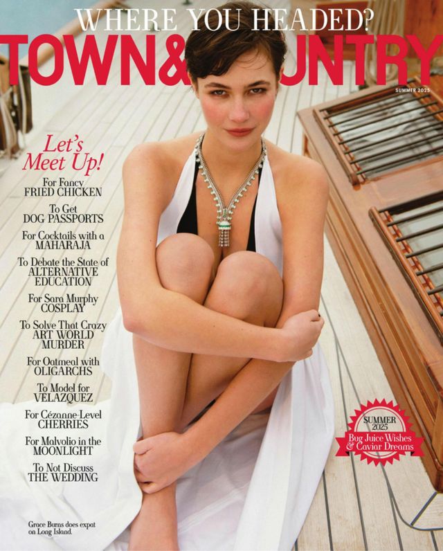 Town & Country US