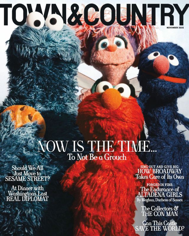 Town & Country US