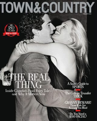 Town & Country US