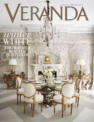 Veranda - May - June 2025 Veranda Cover - May - June 2025 Edition