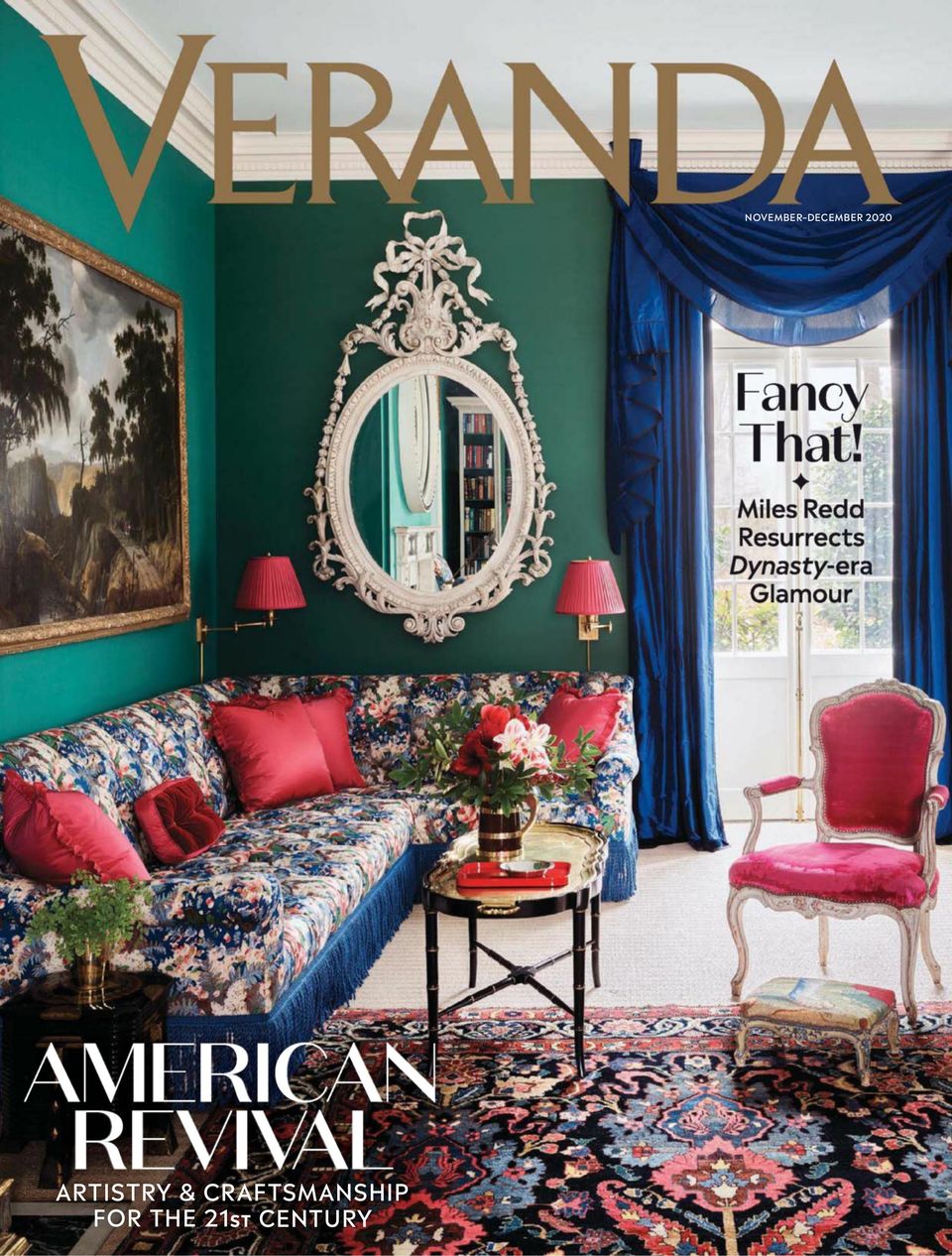 VerandaNovember December 2020 Magazine Get your Digital Subscription